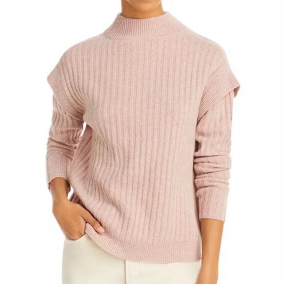 C by Bloomingdale’s Cashmere Sweater - Picture 1 of 4